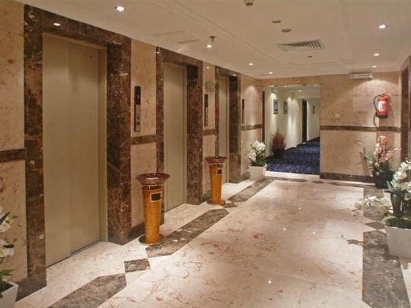 Dar Al Eiman Al Khalil Hotel Main image