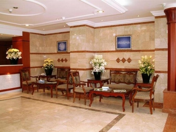 Dar Al Eiman Al Khalil Hotel image 4